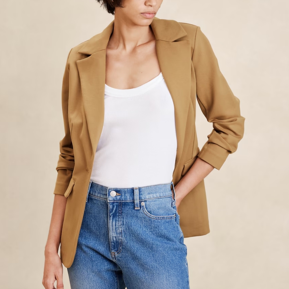 Banana Republic Factory Blazer